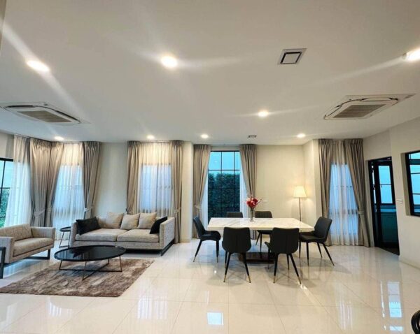 Nantawan Rama 9 Krungthep Kreetha - Single House