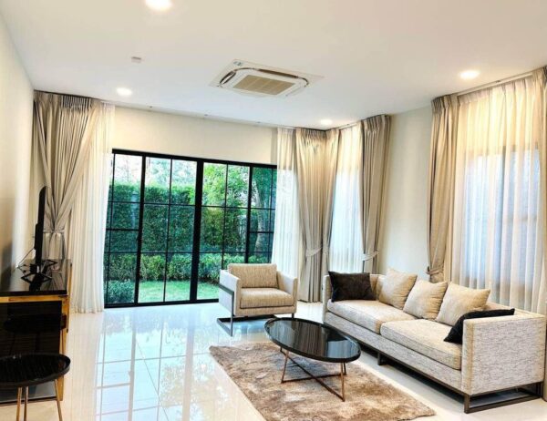 Nantawan Rama 9 Krungthep Kreetha - Single House