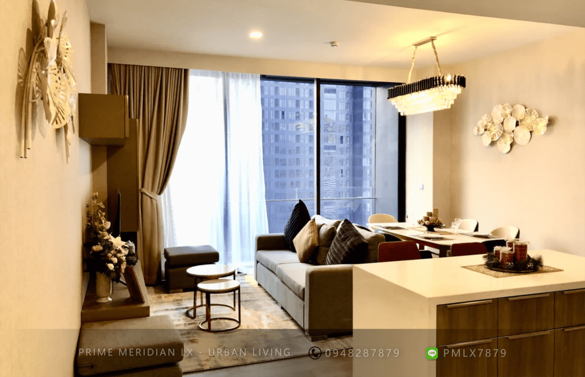 Celes Asoke - 2 Beds