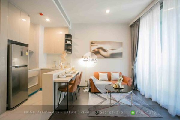 Laviq Sukhumvit 57 - 1 Bed