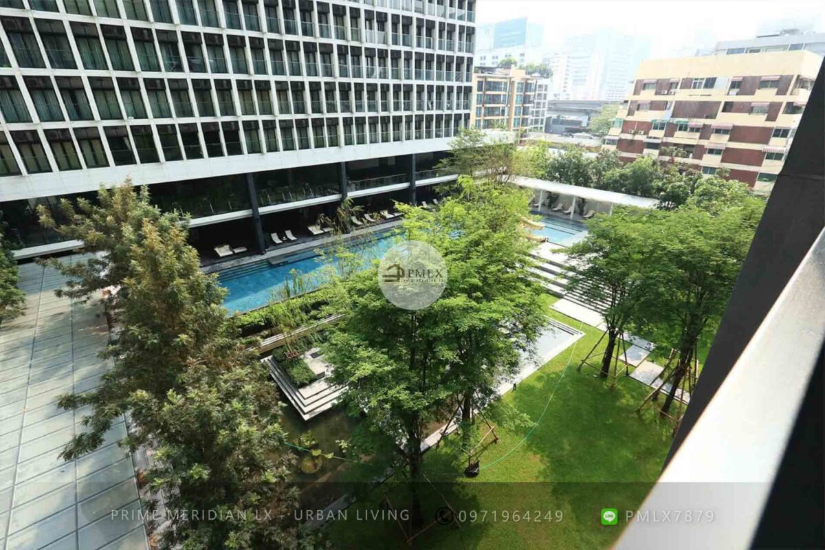 Noble Ploenchit - 1 Bed