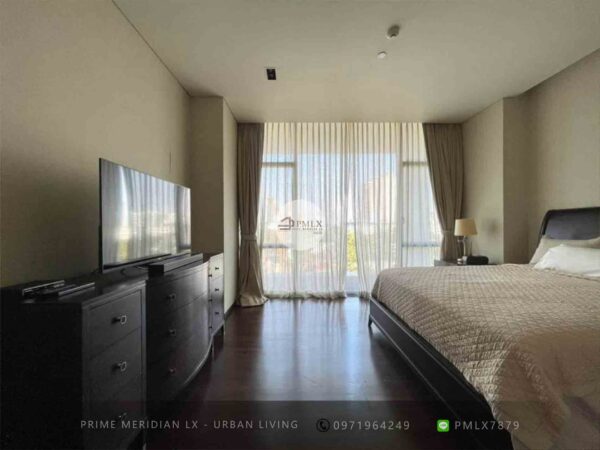 The Sukhothai Residences - 2 Bed