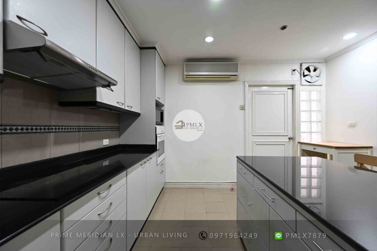 Kallista Mansion Sukhumvit 11 - 3 Beds