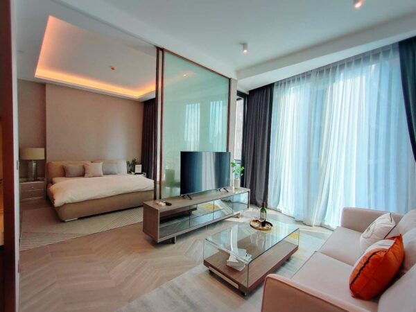 The Estelle Phrom Phong - 1 Bed