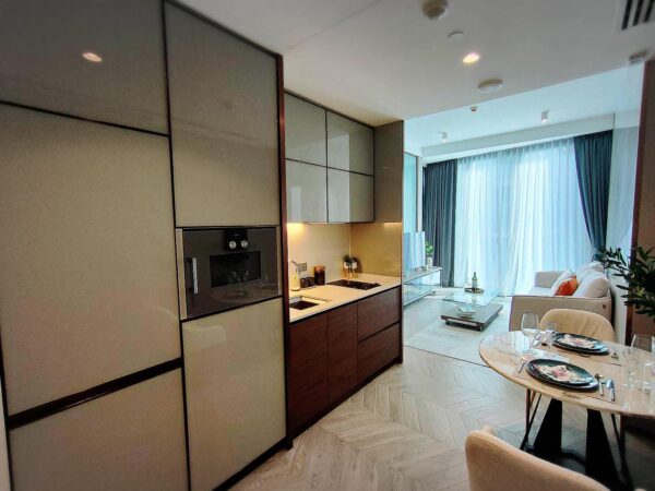 The Estelle Phrom Phong - 1 Bed