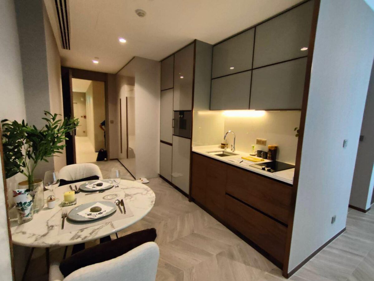 The Estelle Phrom Phong - 1 Bed