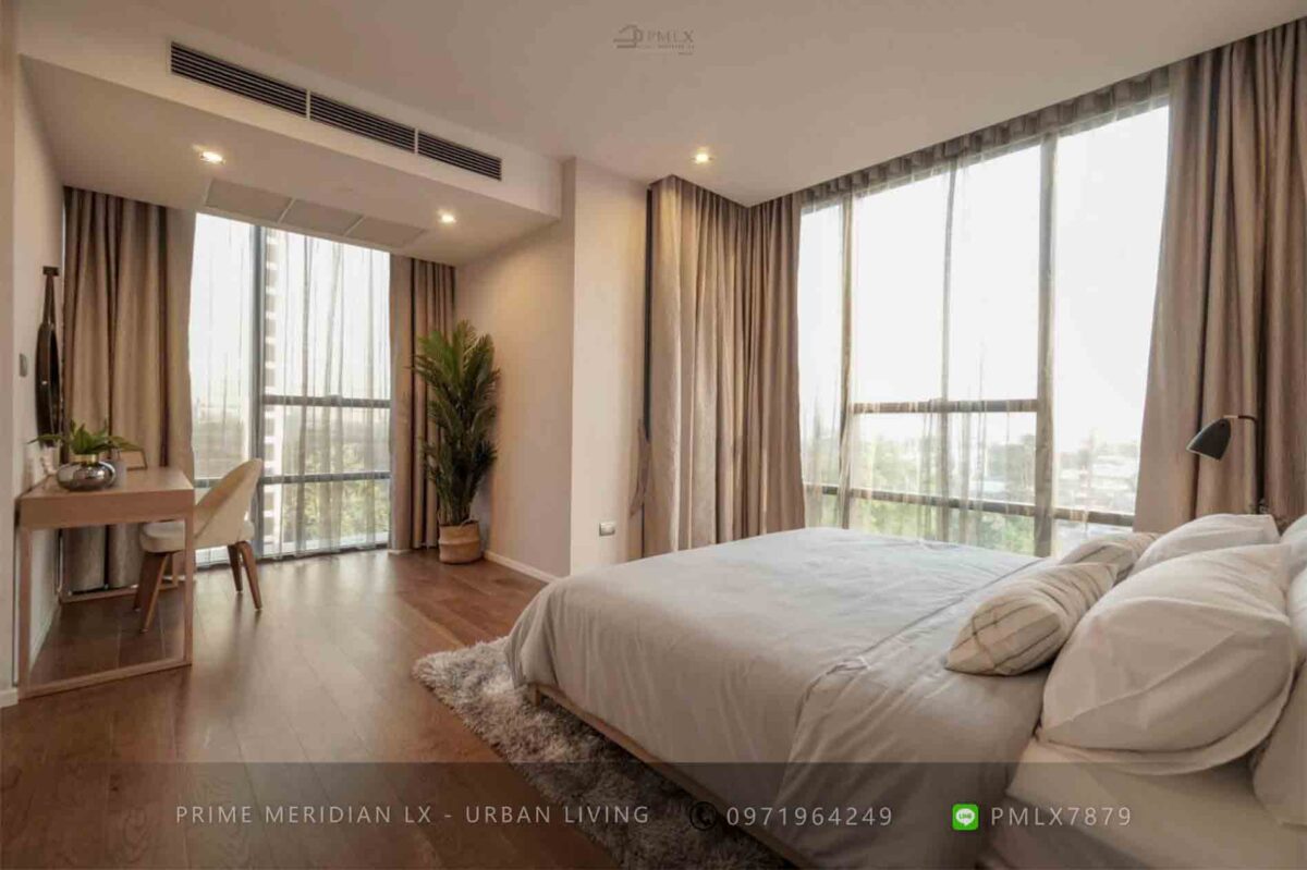 The Bangkok Sathorn - 2 Bed