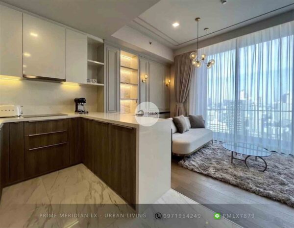 Celes Asoke - 1 Bed