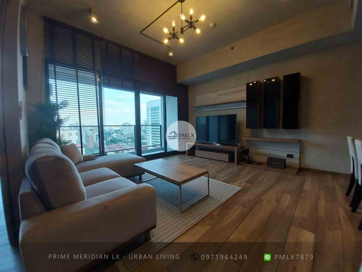 The Lofts Asoke - 2 Beds