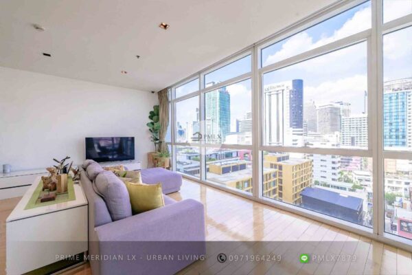 Athenee Residences - Rare Corner Unit