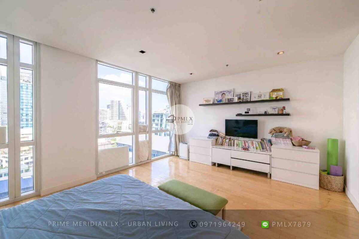 Athenee Residences - Rare Corner Unit