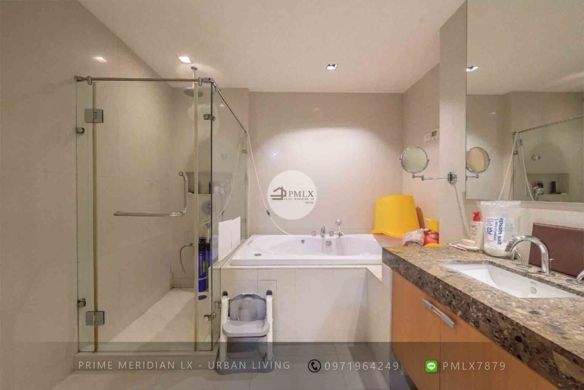 Athenee Residences - Rare Corner Unit