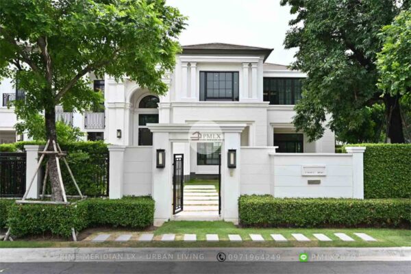 Baan Sansiri Pattanakarn - 5 Bedrooms