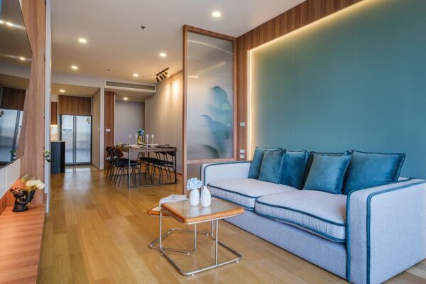 Hyde Sukhumvit - 3 Beds