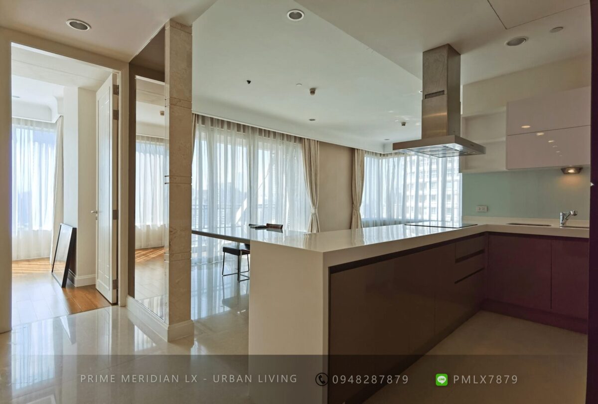 Q Langsuan - 3 Beds