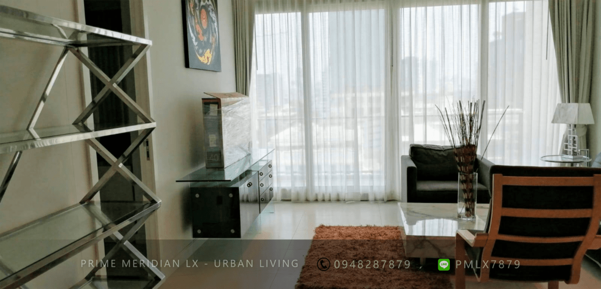 185 Rajadamri - 2 Beds