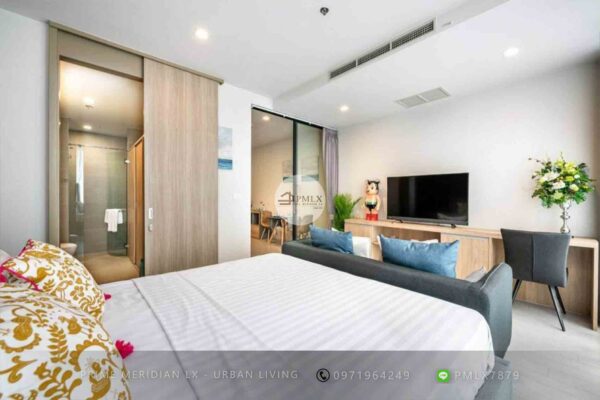 Noble Ploenchit - 1 Bed