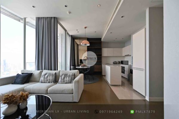 Magnolias Rajadamri Boulevard - 2 Bed