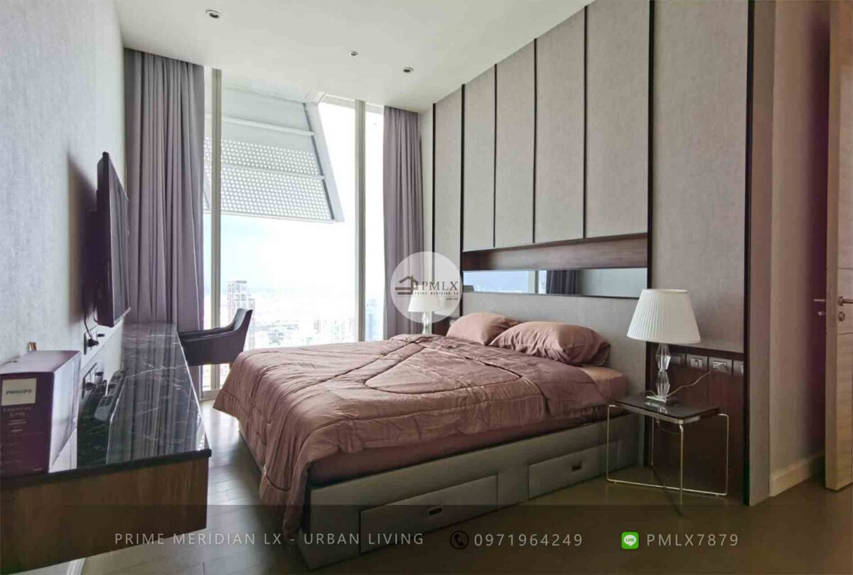 Magnolias Rajadamri Boulevard - 2 Bed