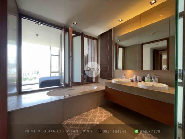 The Sukhothai Residences - 2 Bed