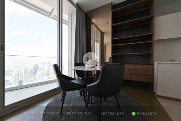 Magnolias Rajadamri Boulevard - 2 Bed