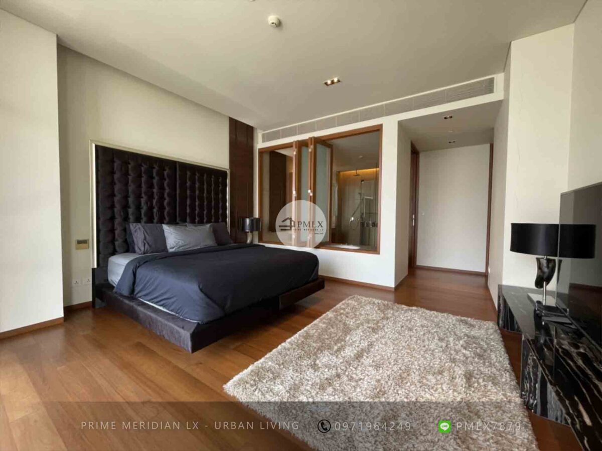 The Sukhothai Residences - 2 Bed