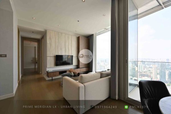 Magnolias Rajadamri Boulevard - 2 Bed