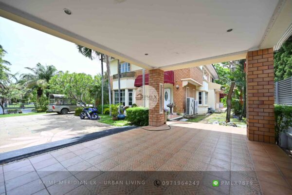 Nantawan Srinakarin - Luxury Single House