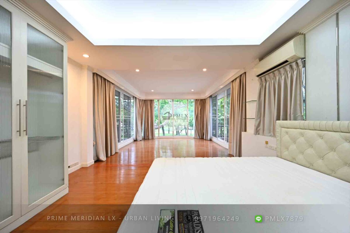 Nantawan Srinakarin - Luxury Single House