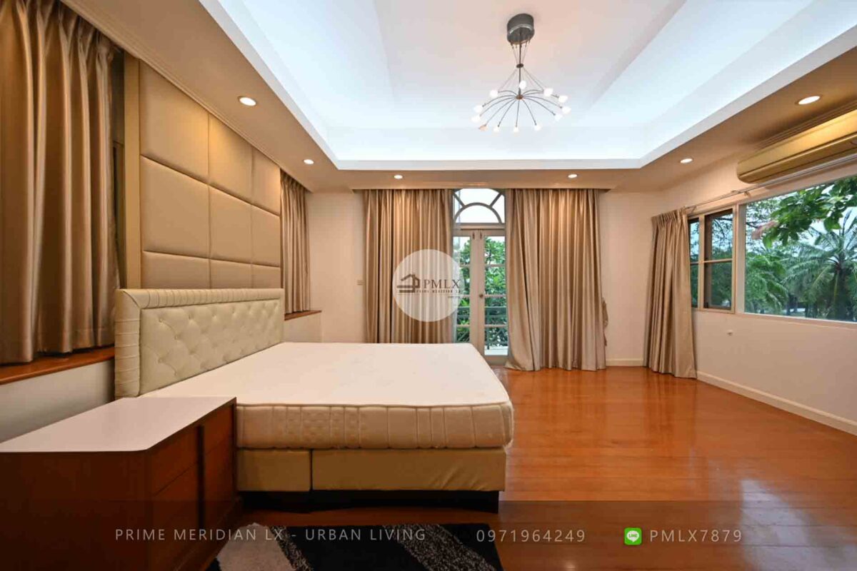 Nantawan Srinakarin - Luxury Single House