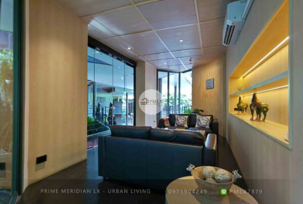 Sukhumvit 26 Luxury Single House