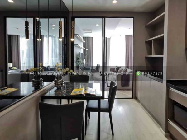 Noble Ploenchit - 1 Bed