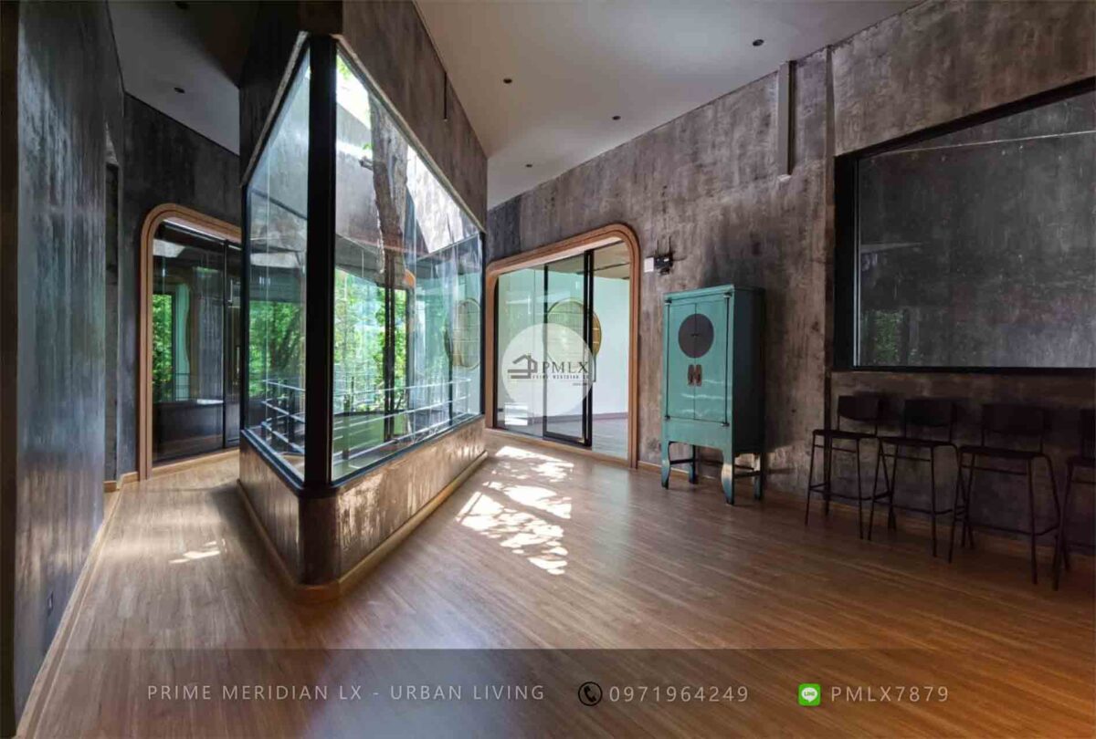 Sukhumvit 26 Luxury Single House