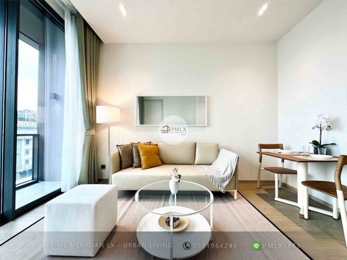 The Strand Thonglor - 1 Bed