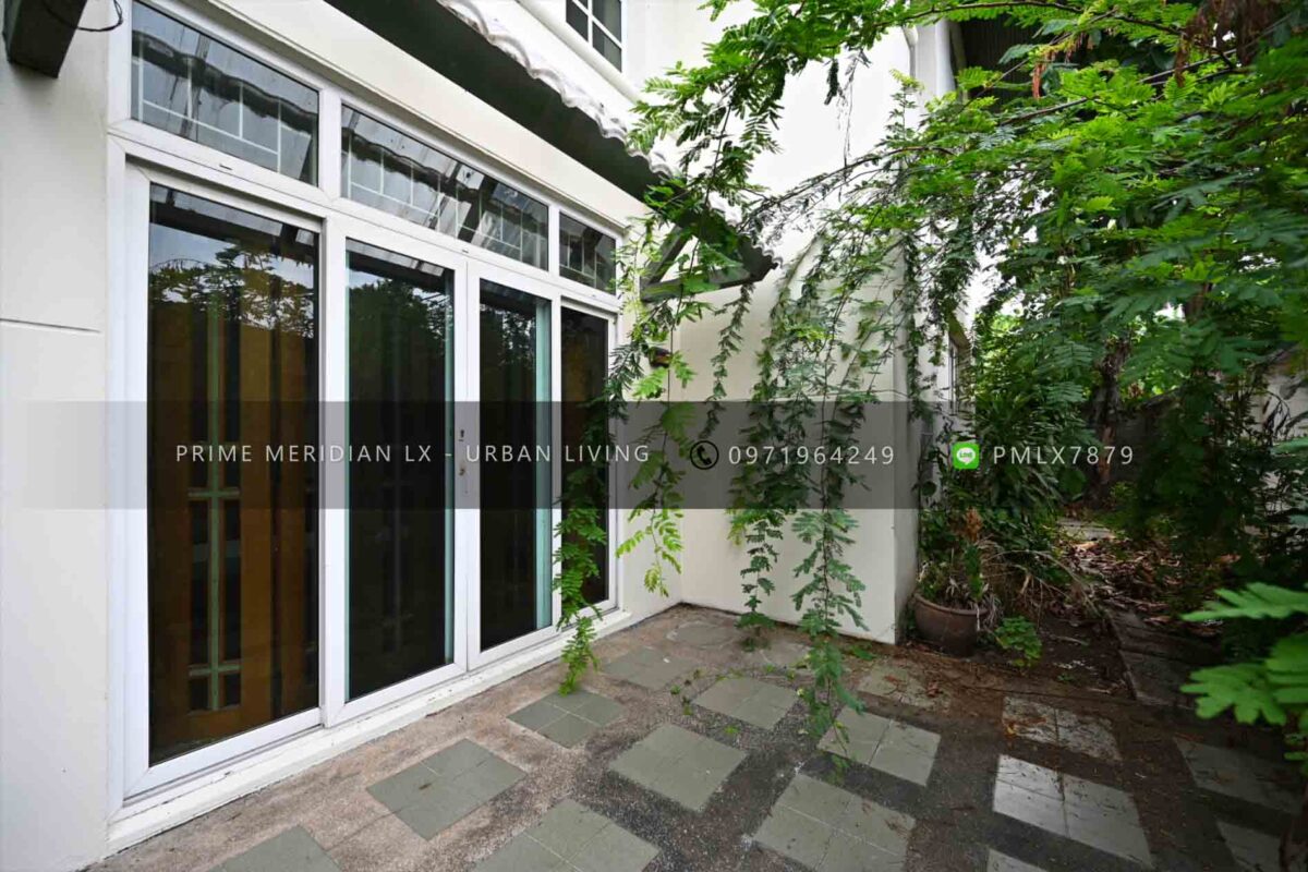 Sukhumvit 101/1 Single House