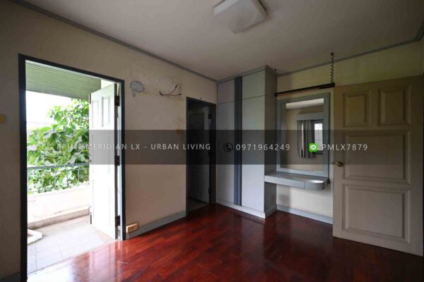 Sukhumvit 101/1 Single House