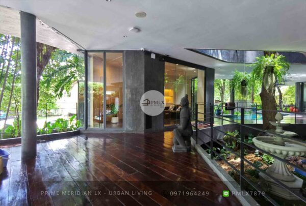 Sukhumvit 26 Luxury Single House