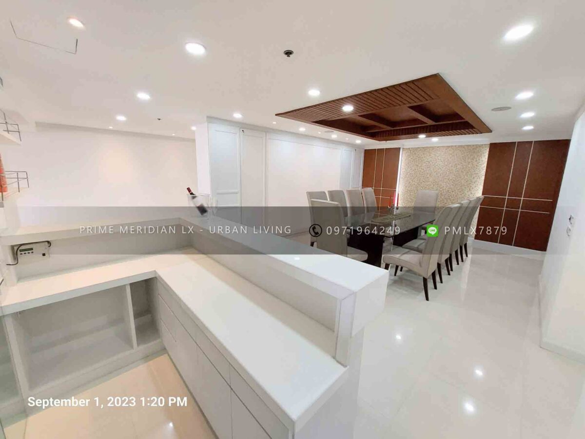 Kallista Mansion Sukhumvit 11 - 3 Beds