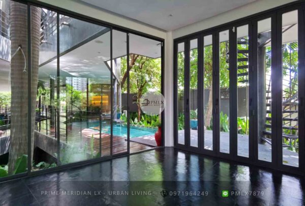 Sukhumvit 26 Luxury Single House