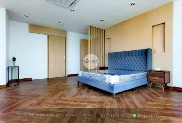 Baan Sathorn Chaophraya - Rare 3 Bed