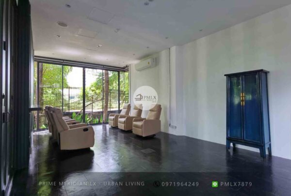 Sukhumvit 26 Luxury Single House