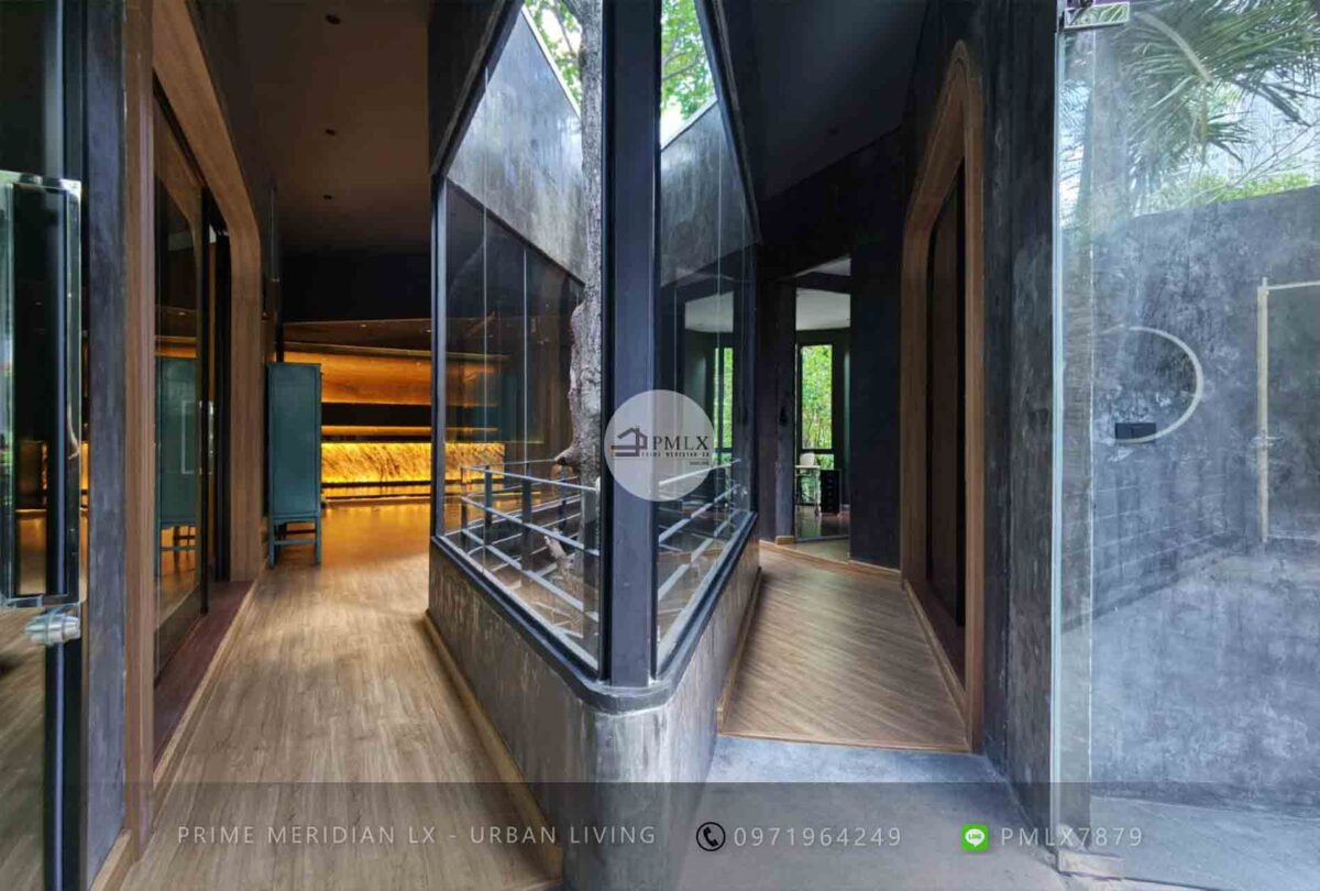 Sukhumvit 26 Luxury Single House