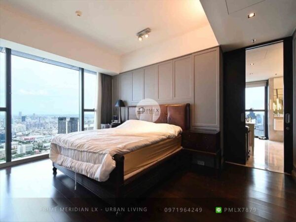 The Met Sathorn - 4 Bed Duplex