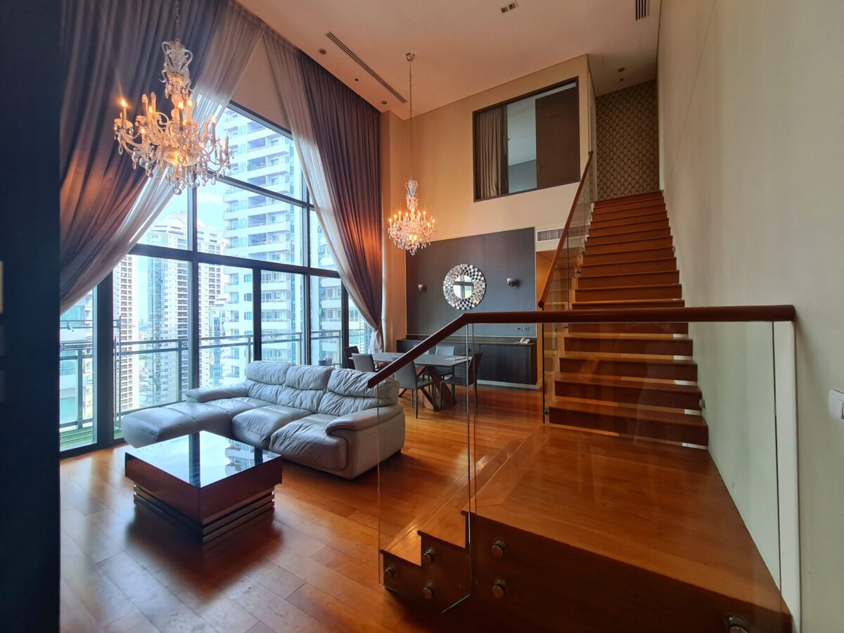 Bright Sukhumvit 24 - 3 Bedrooms