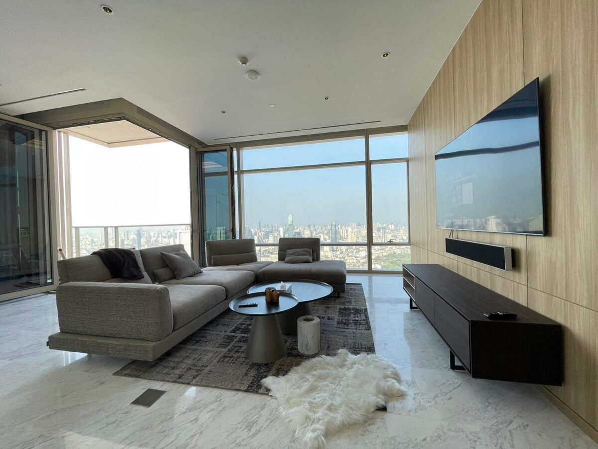 Four Seasons Private Residences - 2 Beds