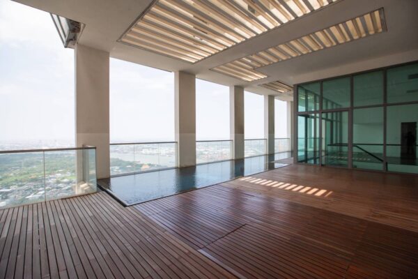 The Pano Rama 3 - Penthouse/Private Pool