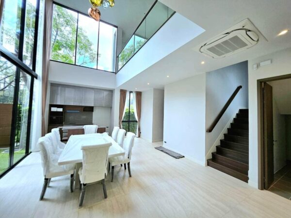 BuGaan Krungthep Kreetha - Luxury Single House