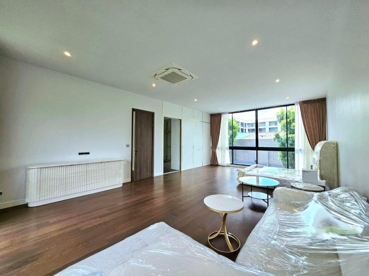 BuGaan Krungthep Kreetha - Luxury Single House