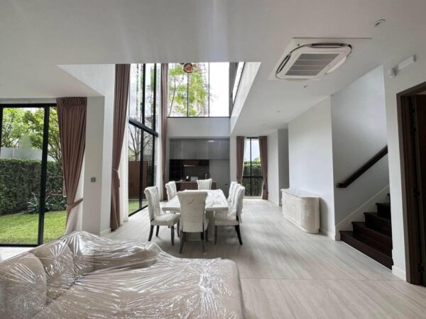 BuGaan Krungthep Kreetha - Luxury Single House