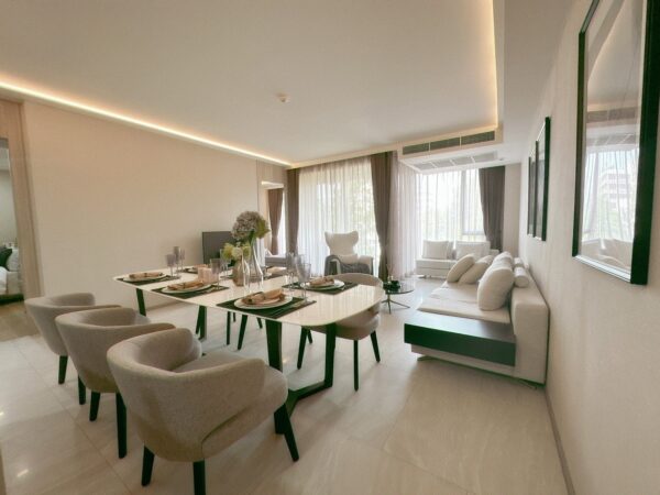 Fynn Sukhumvit 31 - 3 Bed